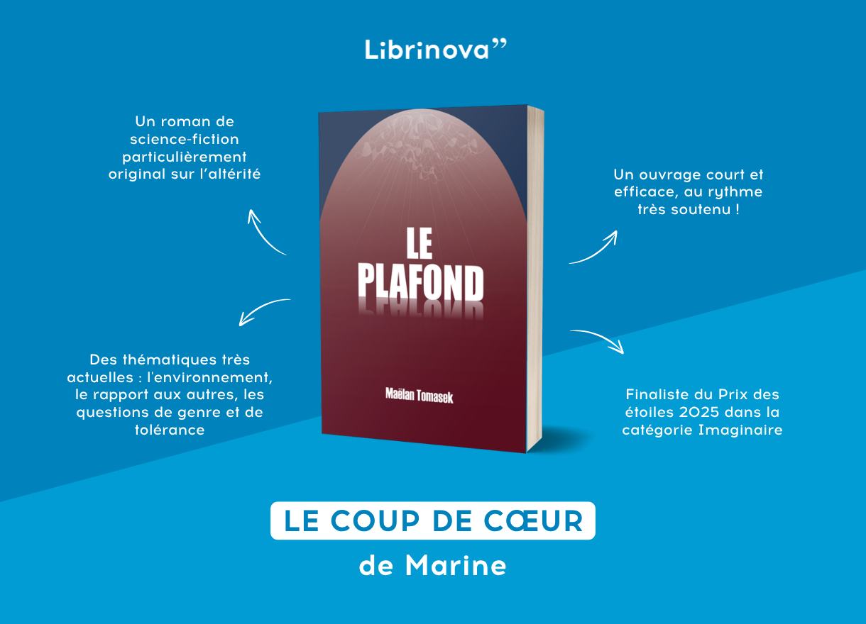 Comments on Le Plafond on the Librinova website